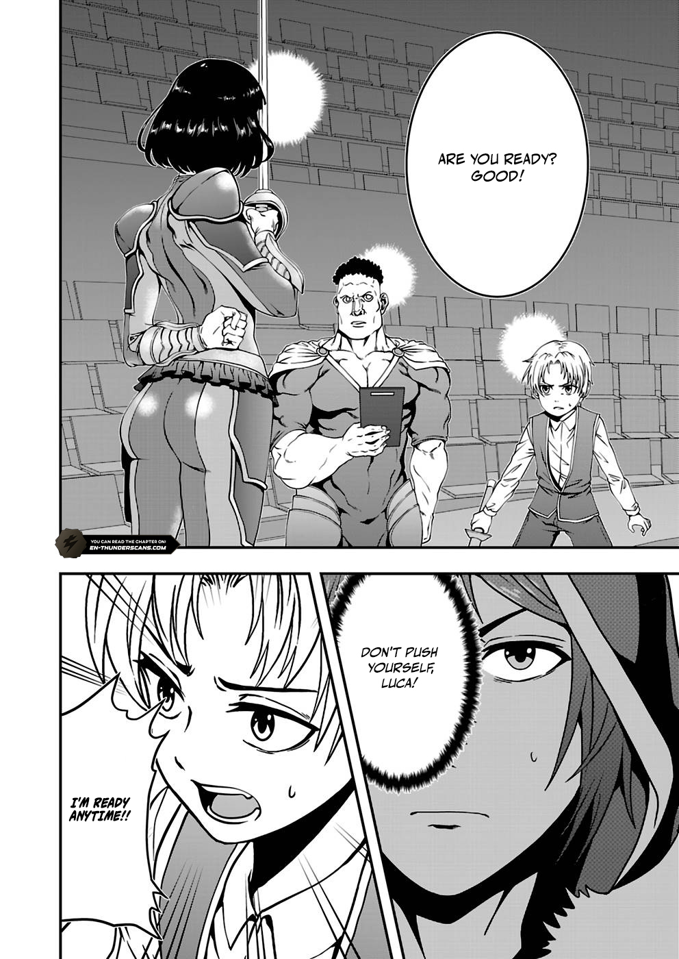 Humanity These Days Is Underestimating the Demon King Chapter 15 16