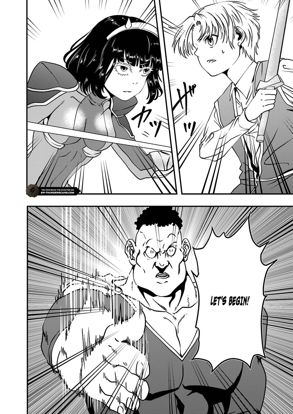 Humanity These Days Is Underestimating the Demon King Chapter 15 18