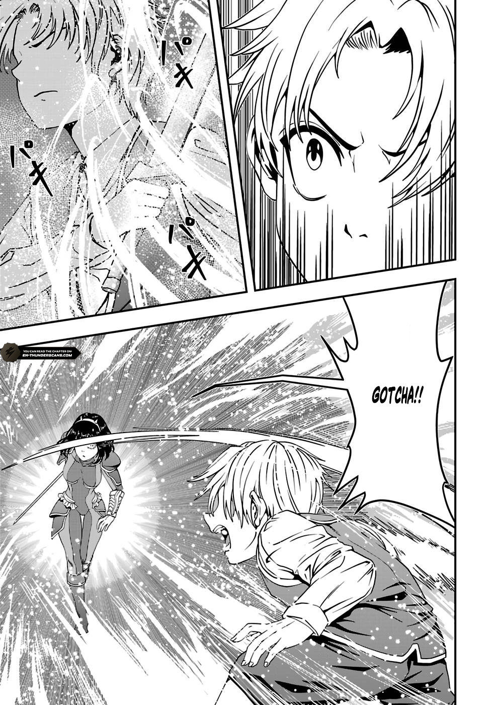 Humanity These Days Is Underestimating the Demon King Chapter 15 19