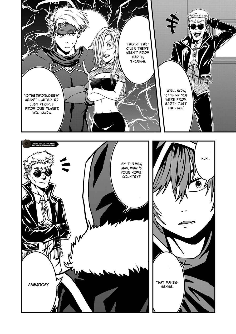 Humanity These Days Is Underestimating the Demon King Chapter 15 2