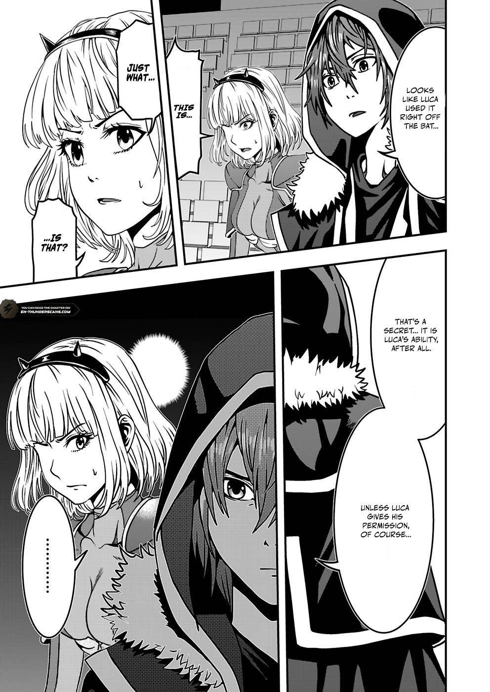 Humanity These Days Is Underestimating the Demon King Chapter 15 23