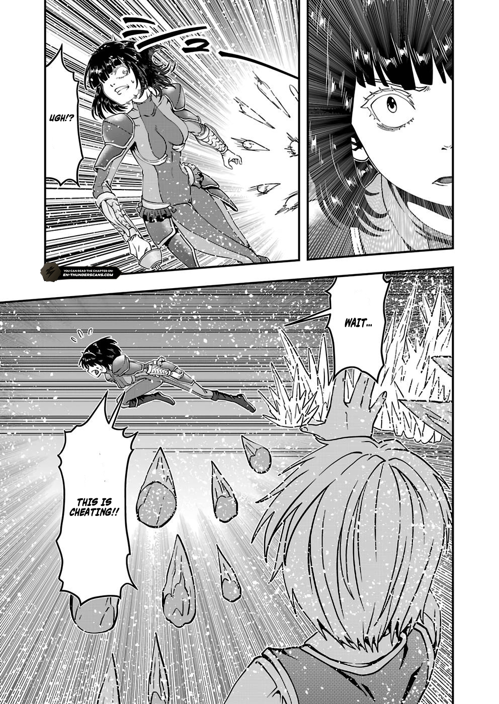Humanity These Days Is Underestimating the Demon King Chapter 15 25