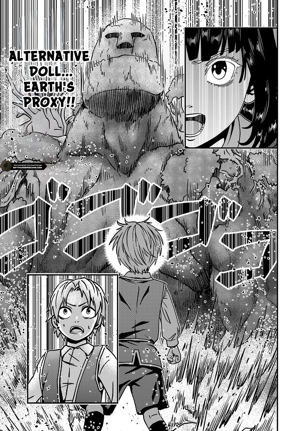 Humanity These Days Is Underestimating the Demon King Chapter 15 27