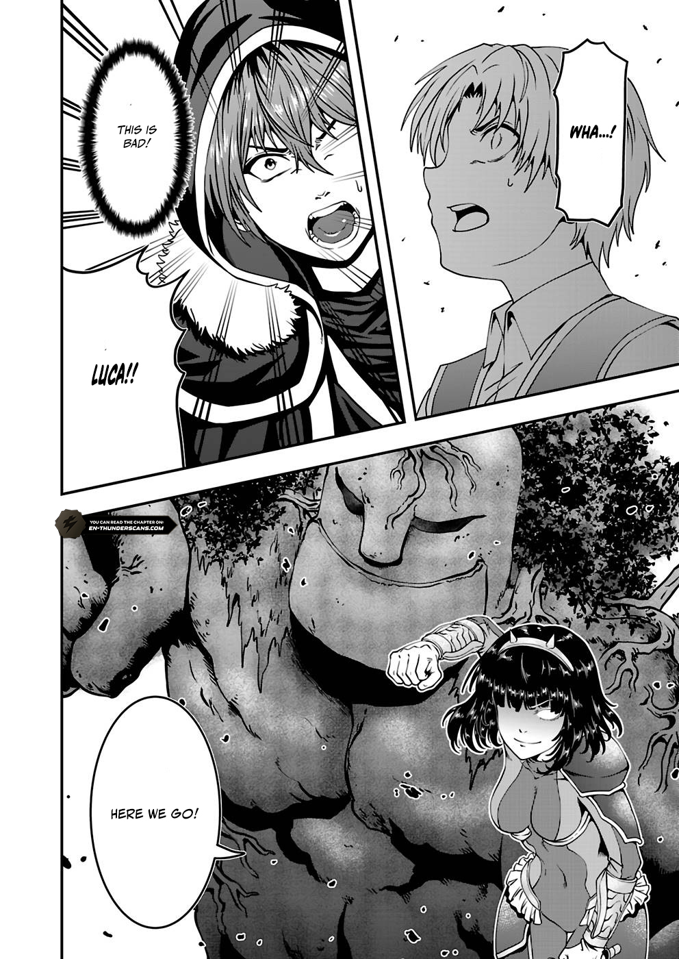 Humanity These Days Is Underestimating the Demon King Chapter 15 28