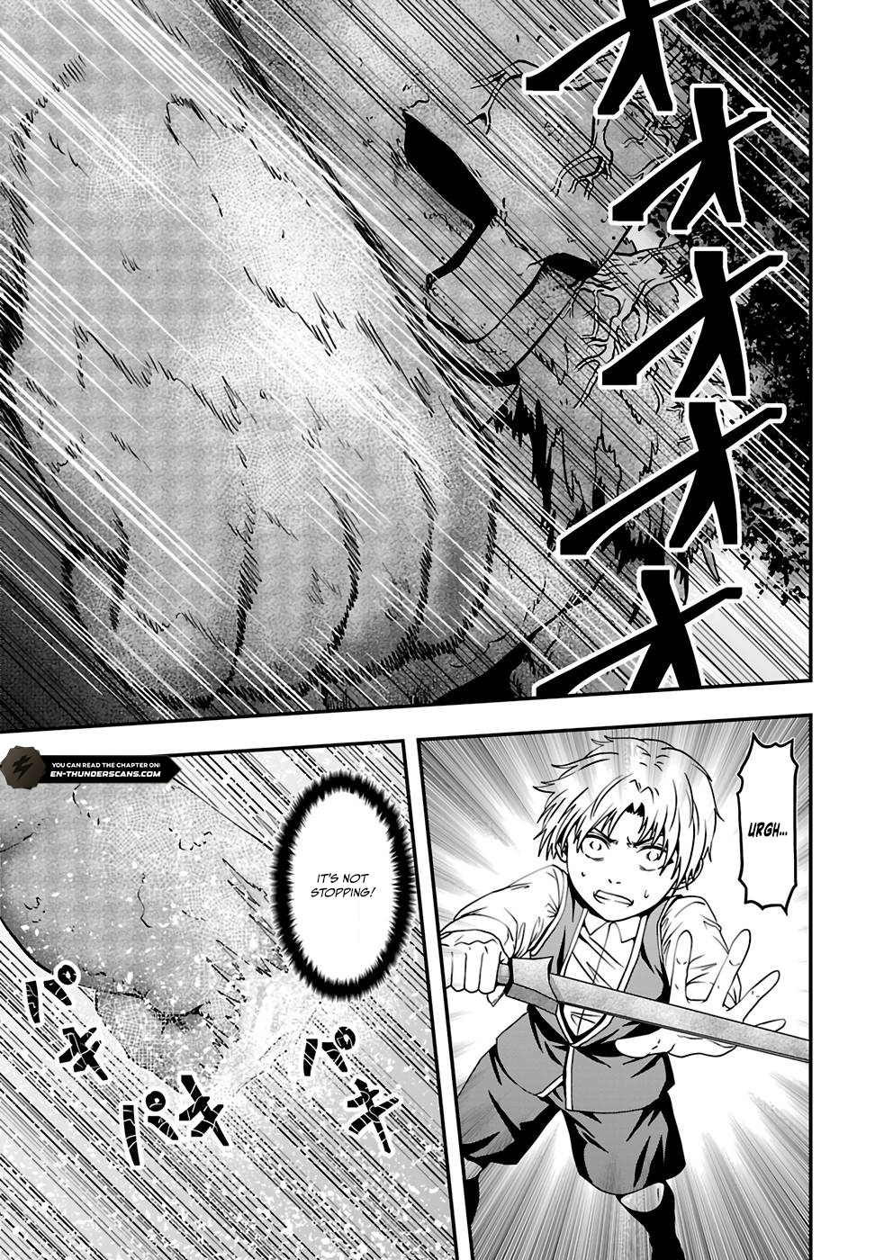 Humanity These Days Is Underestimating the Demon King Chapter 15 29