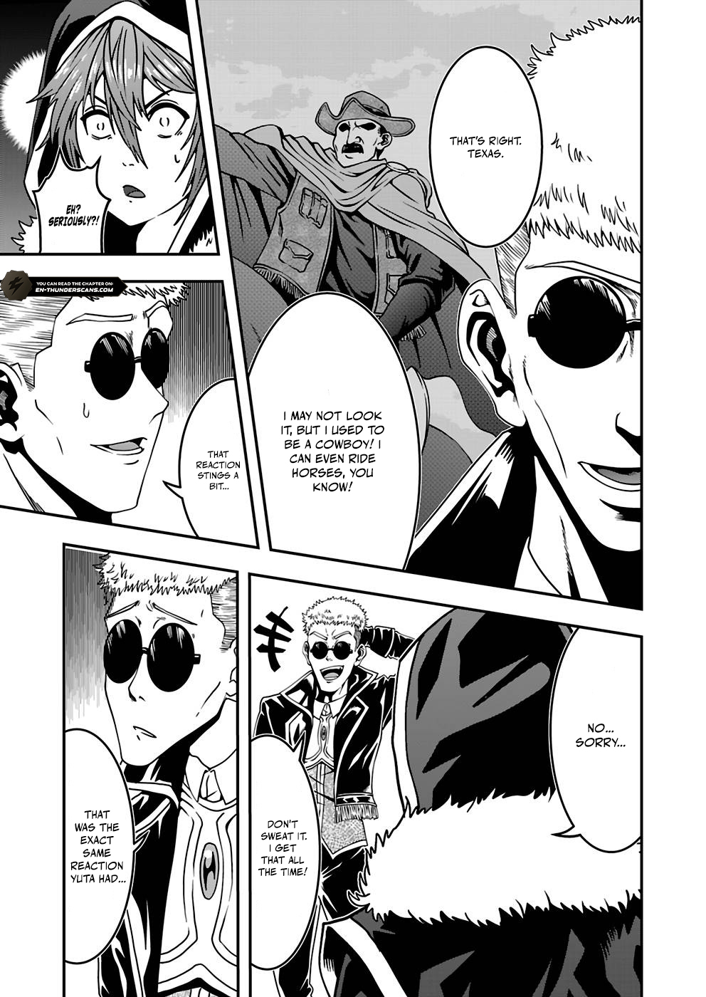 Humanity These Days Is Underestimating the Demon King Chapter 15 3