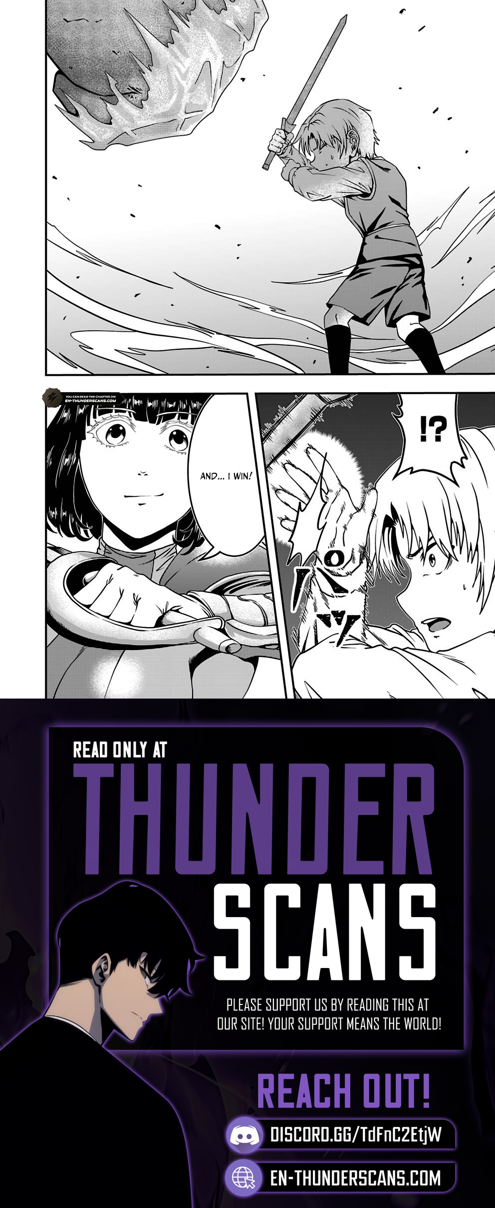 Humanity These Days Is Underestimating the Demon King Chapter 15 30