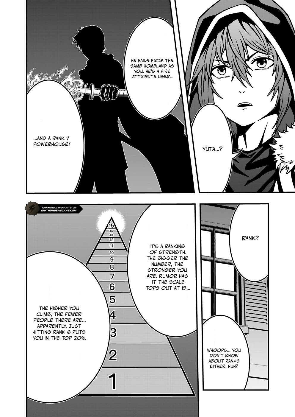 Humanity These Days Is Underestimating the Demon King Chapter 15 4