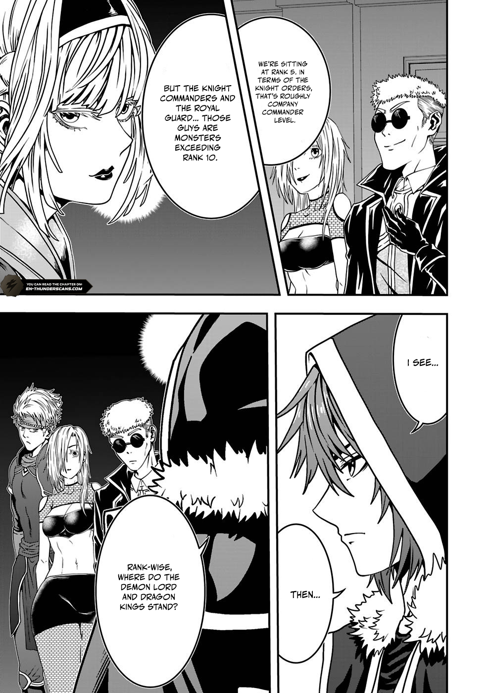 Humanity These Days Is Underestimating the Demon King Chapter 15 5