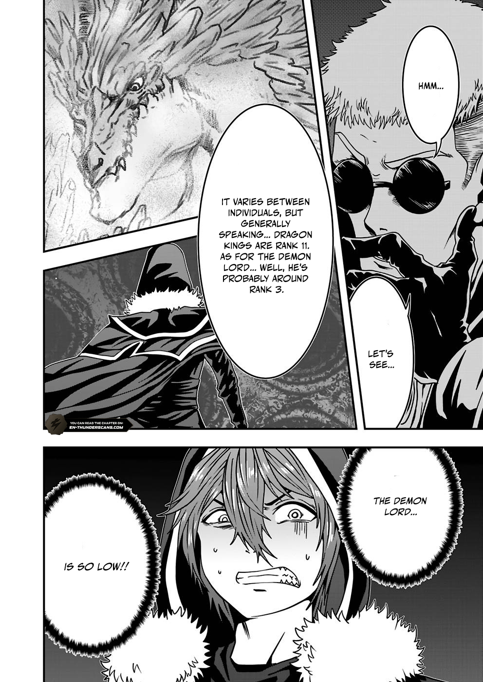 Humanity These Days Is Underestimating the Demon King Chapter 15 6
