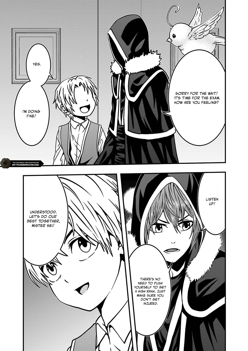 Humanity These Days Is Underestimating the Demon King Chapter 15 9