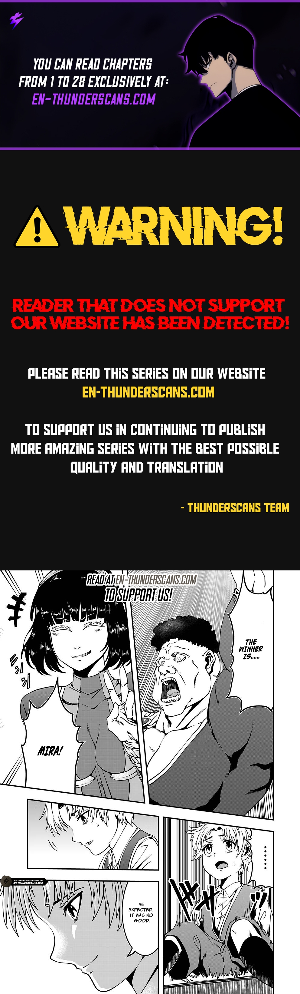 Humanity These Days Is Underestimating the Demon King Chapter 16 1