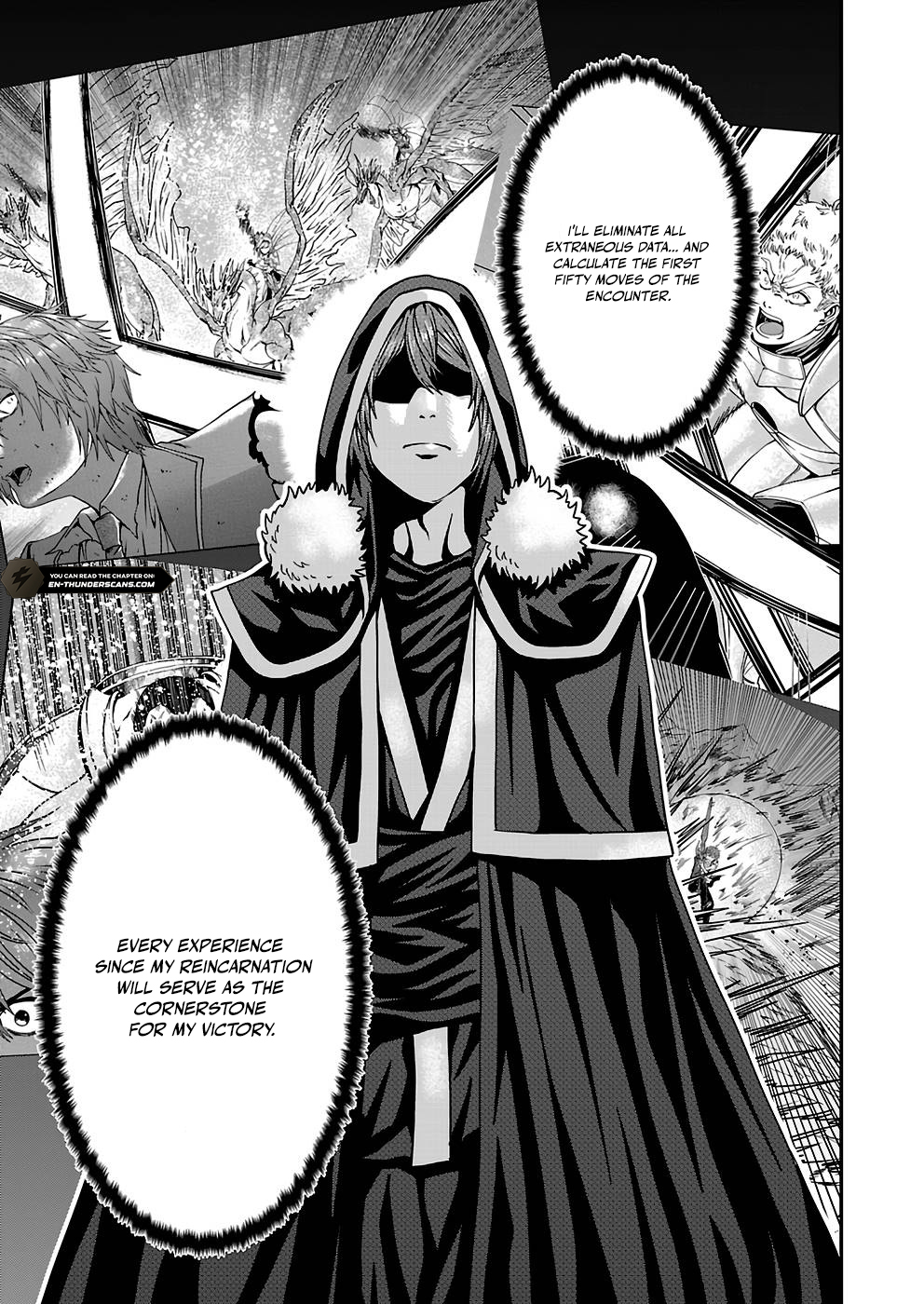 Humanity These Days Is Underestimating the Demon King Chapter 16 11
