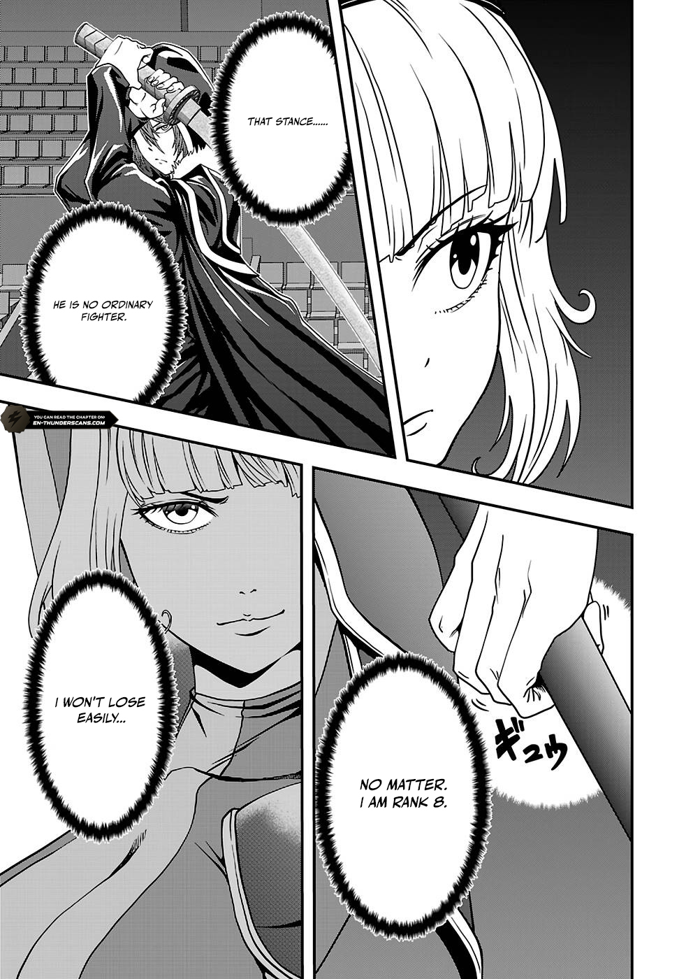 Humanity These Days Is Underestimating the Demon King Chapter 16 13
