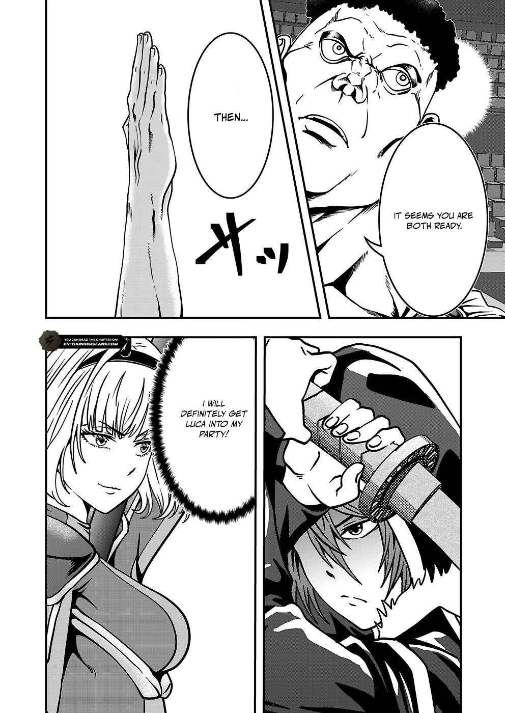Humanity These Days Is Underestimating the Demon King Chapter 16 14