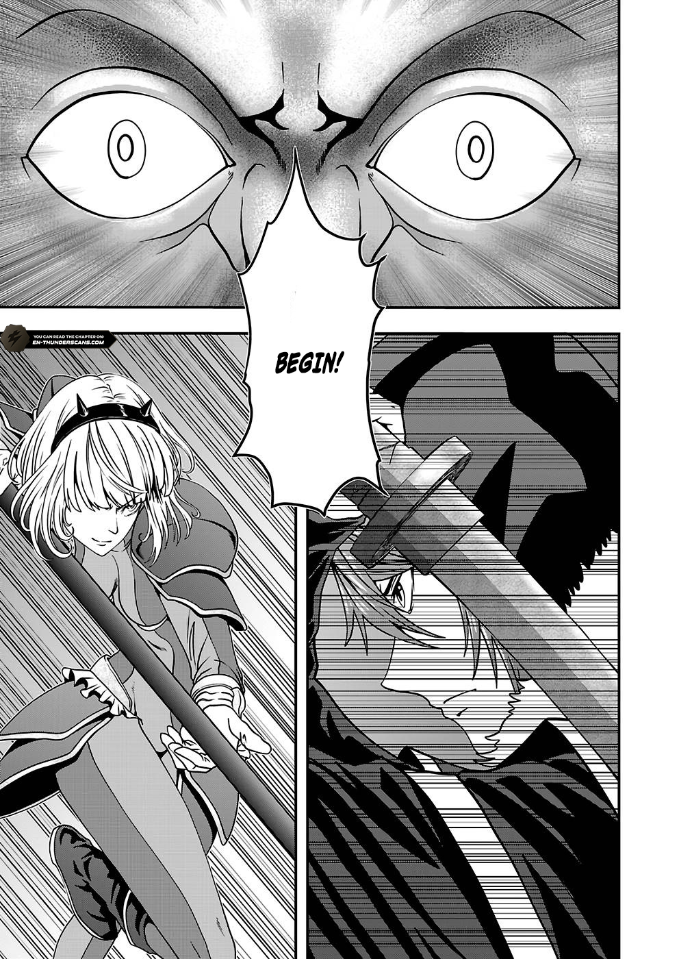 Humanity These Days Is Underestimating the Demon King Chapter 16 15