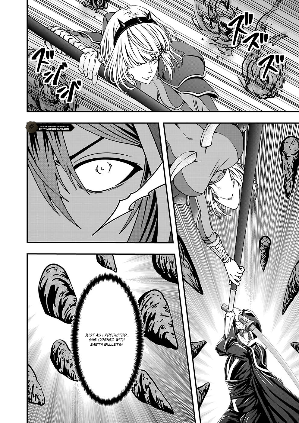 Humanity These Days Is Underestimating the Demon King Chapter 16 16