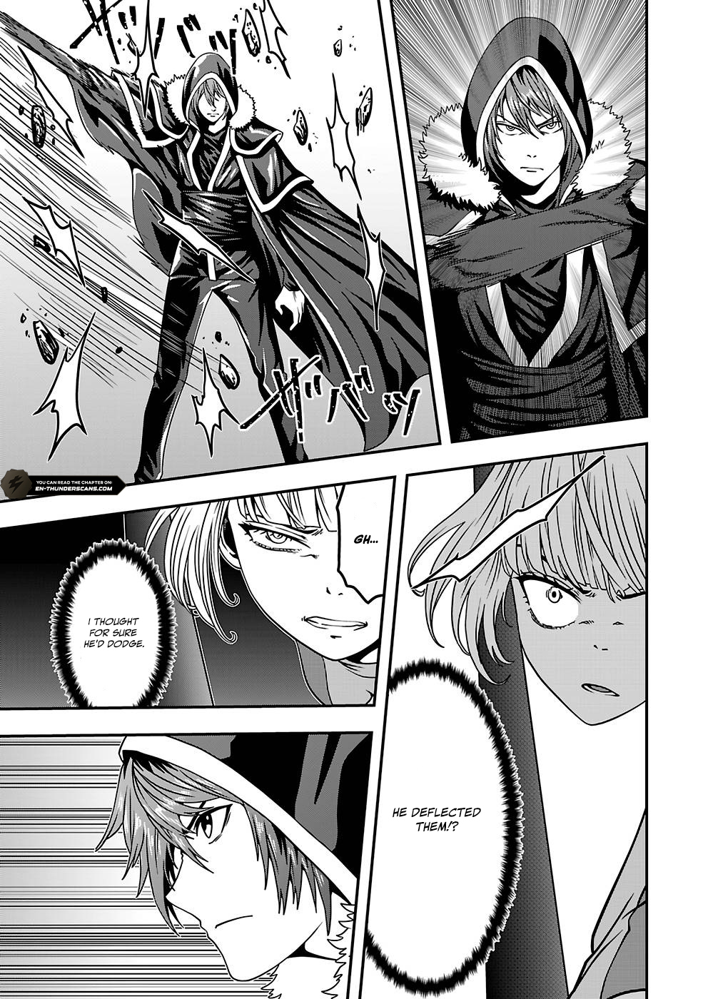 Humanity These Days Is Underestimating the Demon King Chapter 16 17