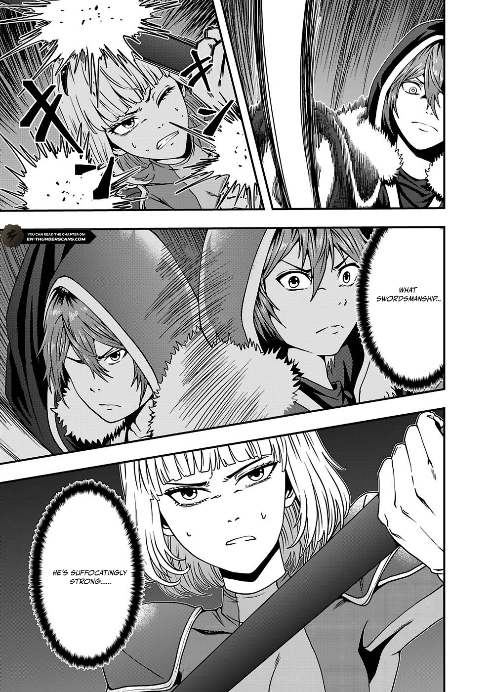 Humanity These Days Is Underestimating the Demon King Chapter 16 19