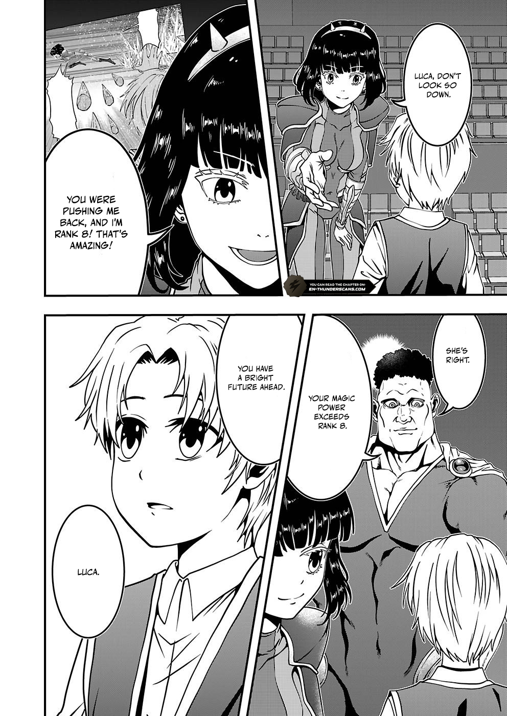 Humanity These Days Is Underestimating the Demon King Chapter 16 2