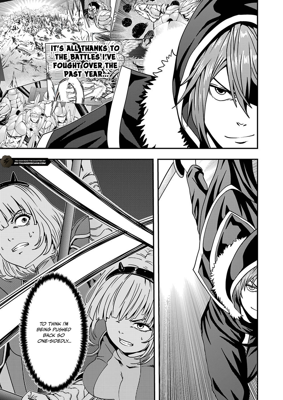 Humanity These Days Is Underestimating the Demon King Chapter 16 21
