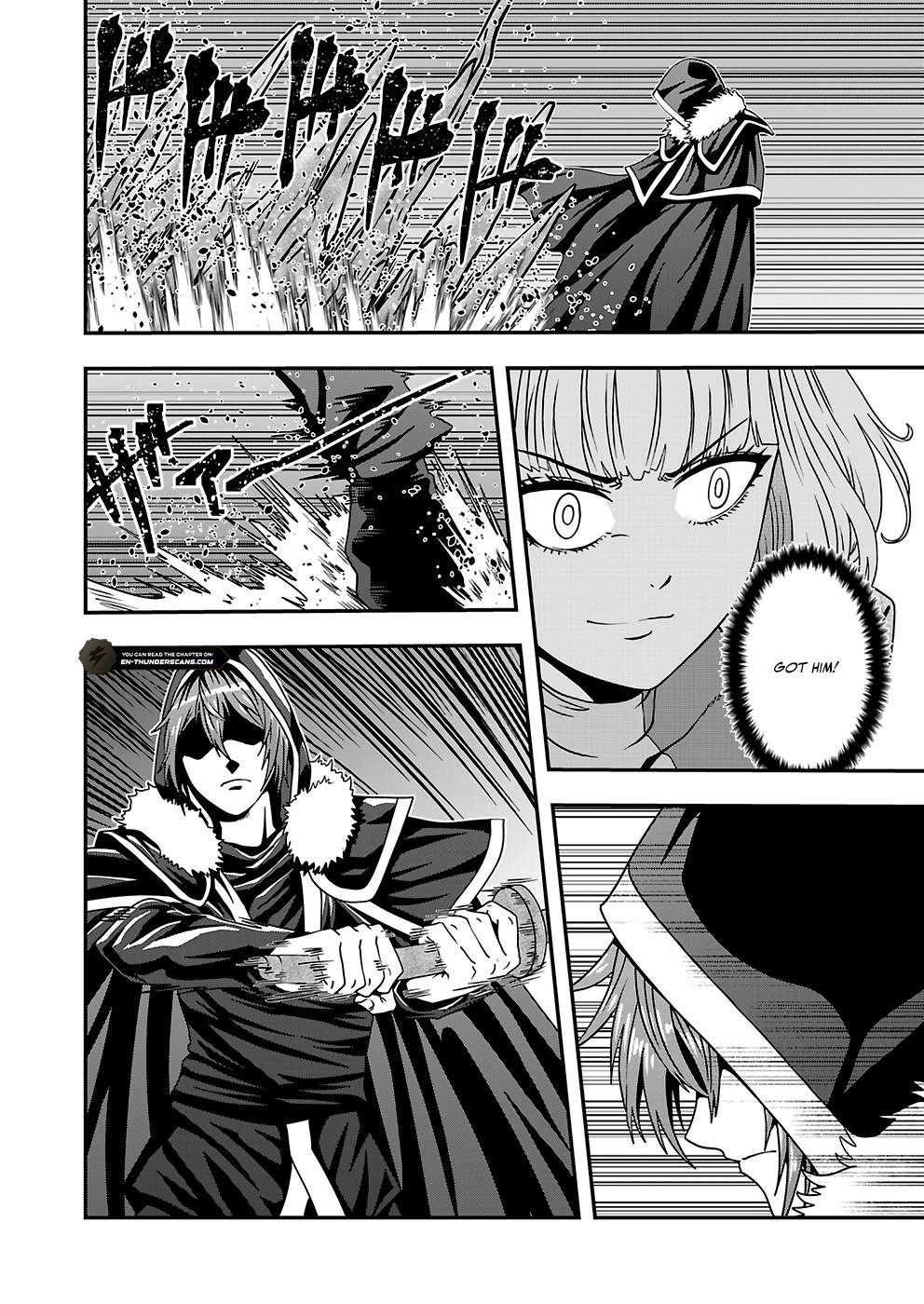 Humanity These Days Is Underestimating the Demon King Chapter 16 24