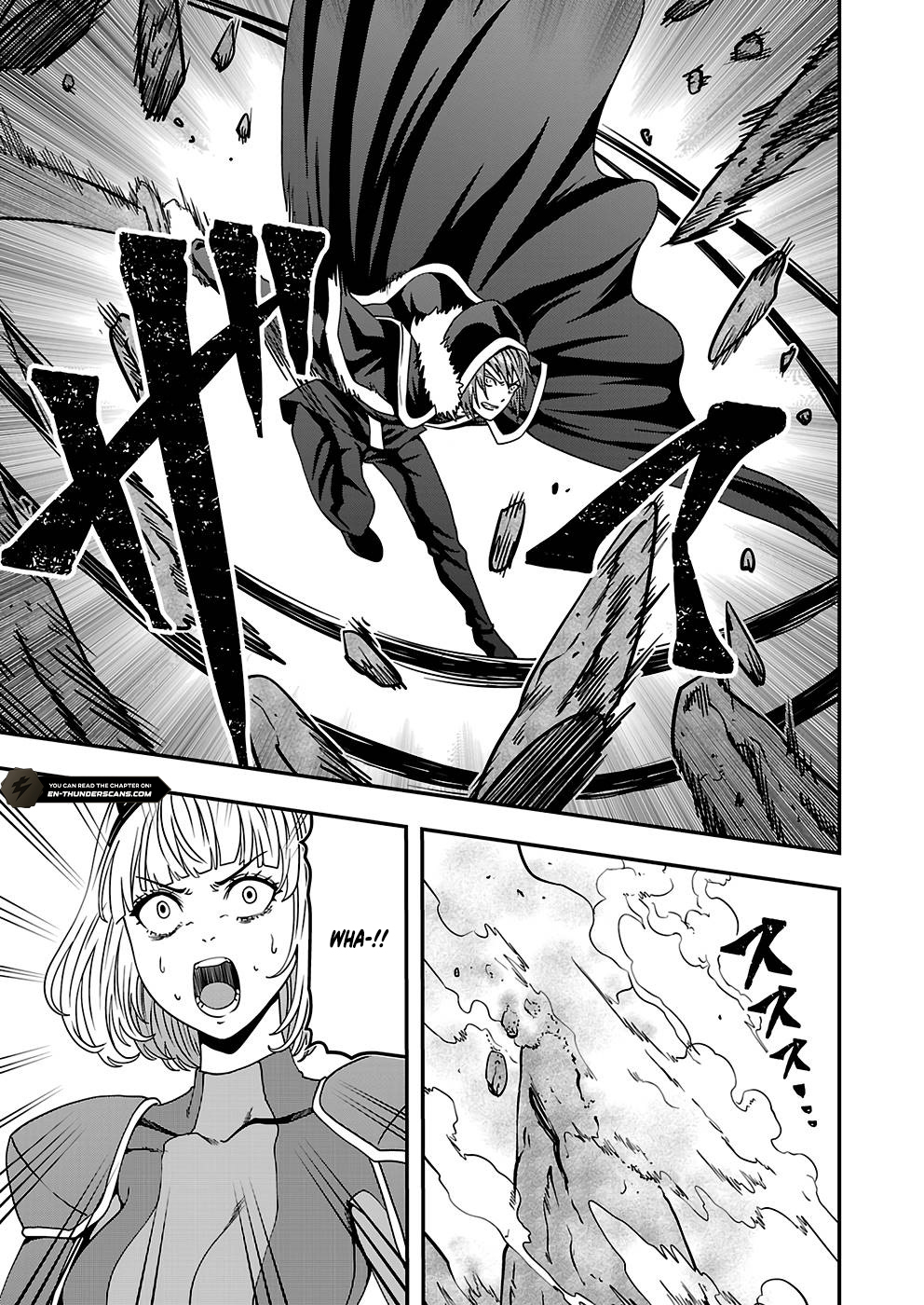 Humanity These Days Is Underestimating the Demon King Chapter 16 25