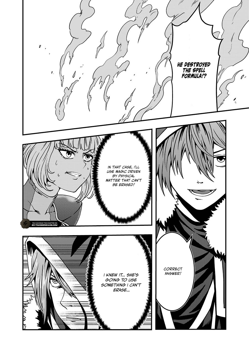 Humanity These Days Is Underestimating the Demon King Chapter 16 26