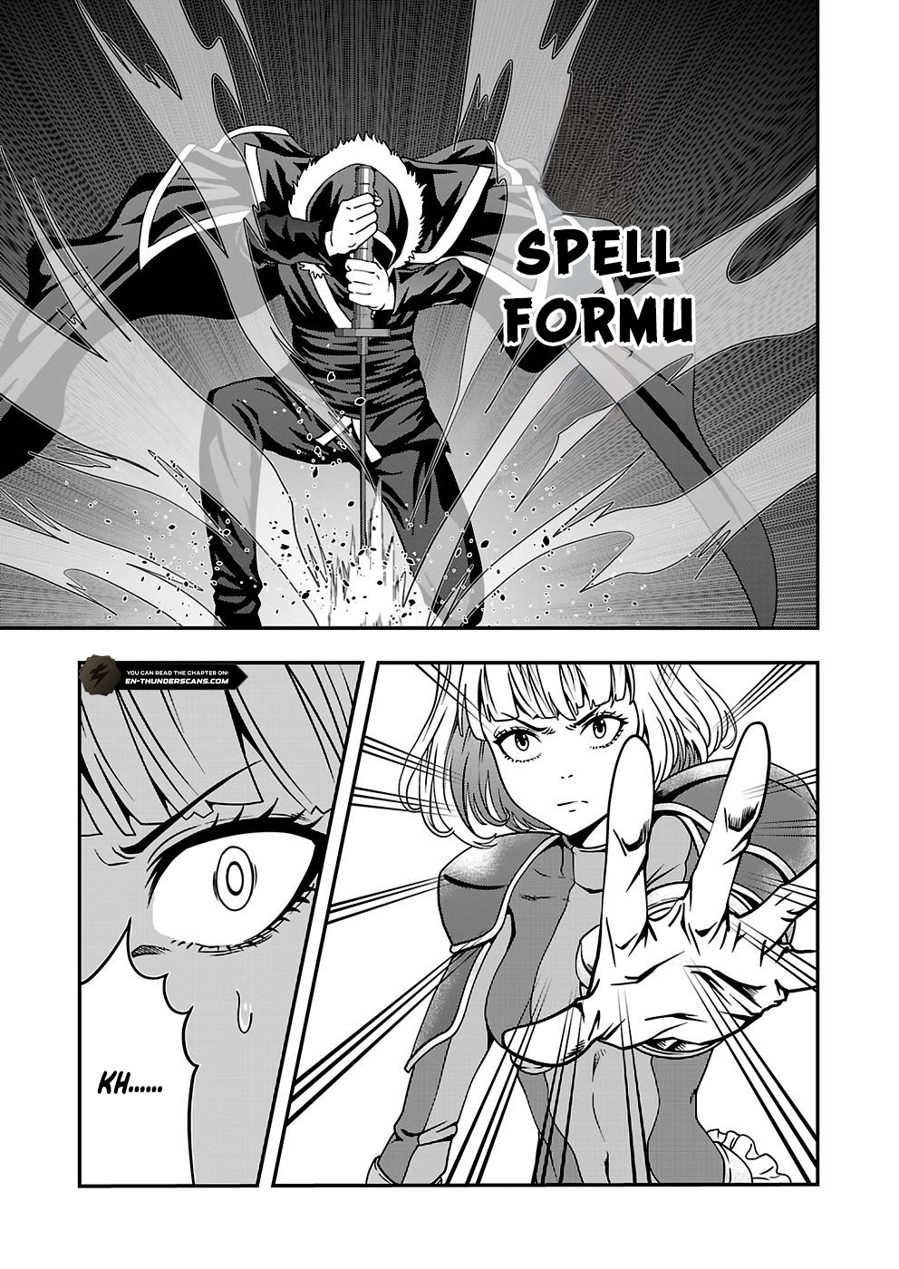 Humanity These Days Is Underestimating the Demon King Chapter 16 27