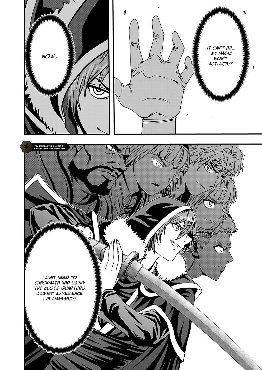 Humanity These Days Is Underestimating the Demon King Chapter 16 28