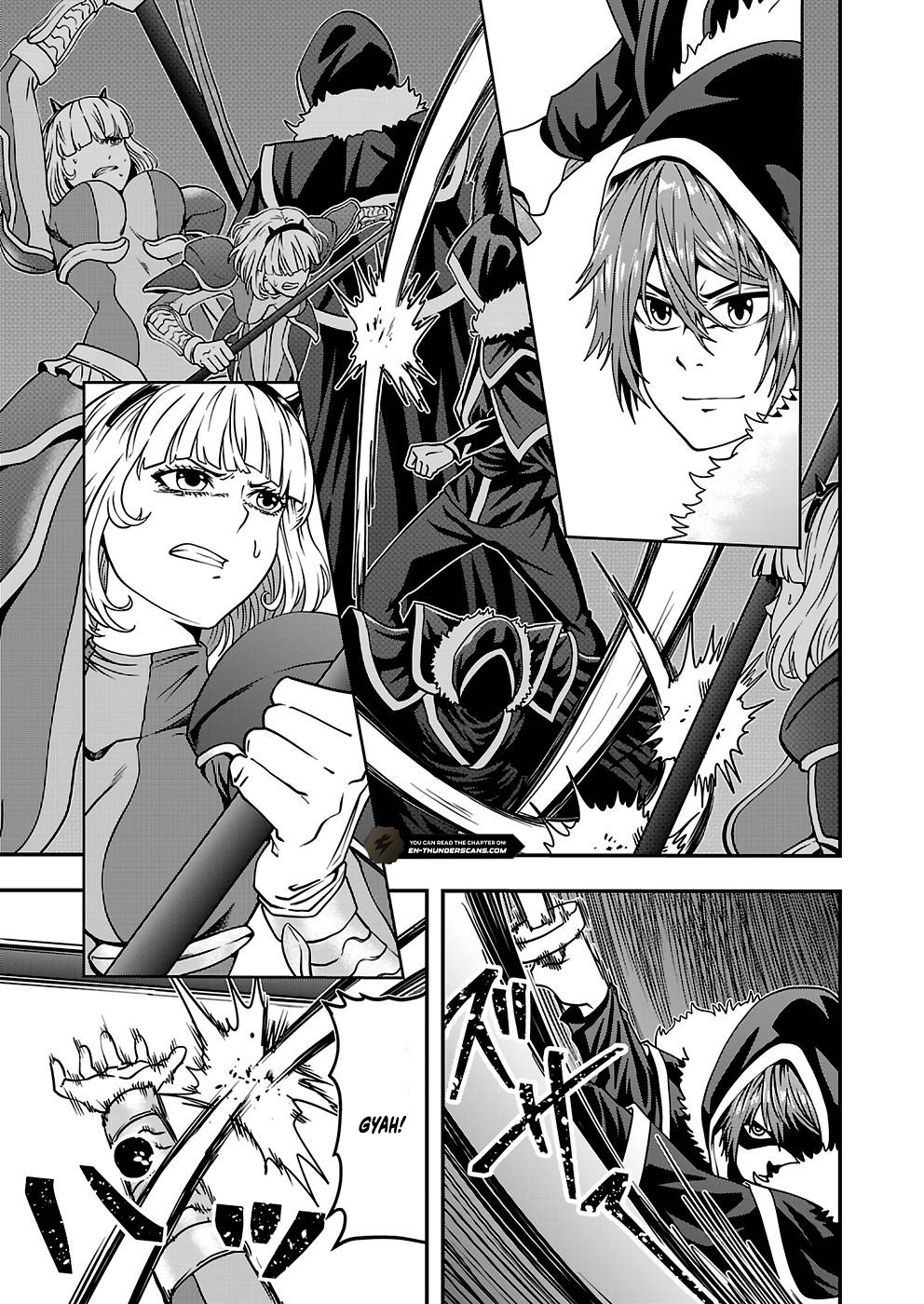 Humanity These Days Is Underestimating the Demon King Chapter 16 29