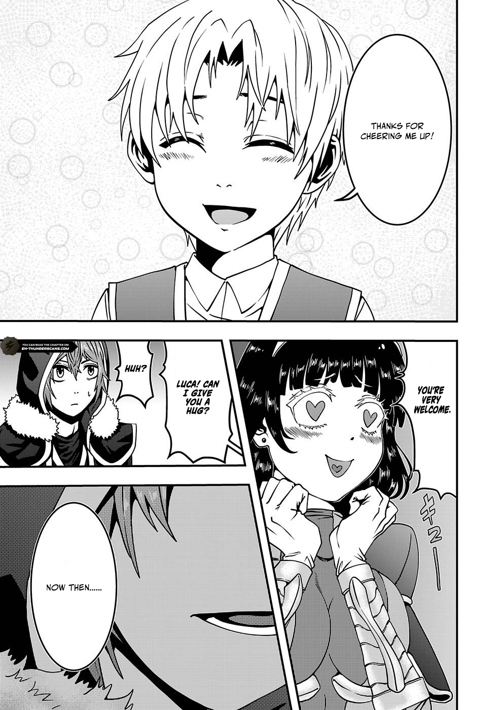 Humanity These Days Is Underestimating the Demon King Chapter 16 3
