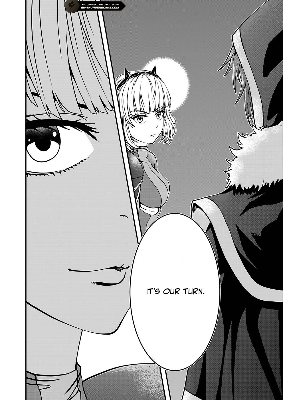Humanity These Days Is Underestimating the Demon King Chapter 16 4