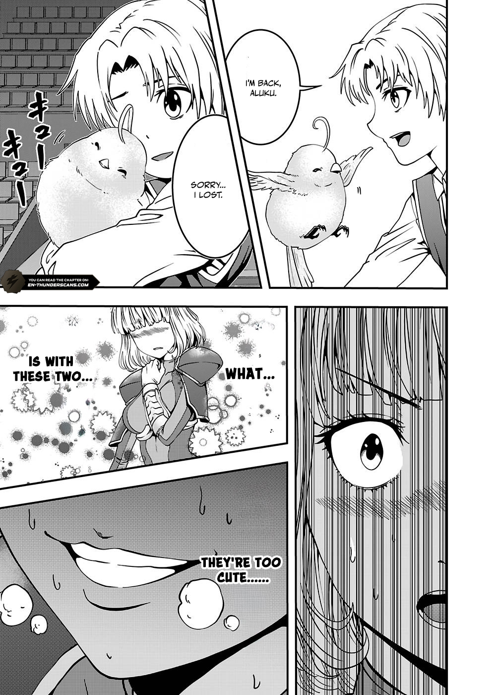 Humanity These Days Is Underestimating the Demon King Chapter 16 5