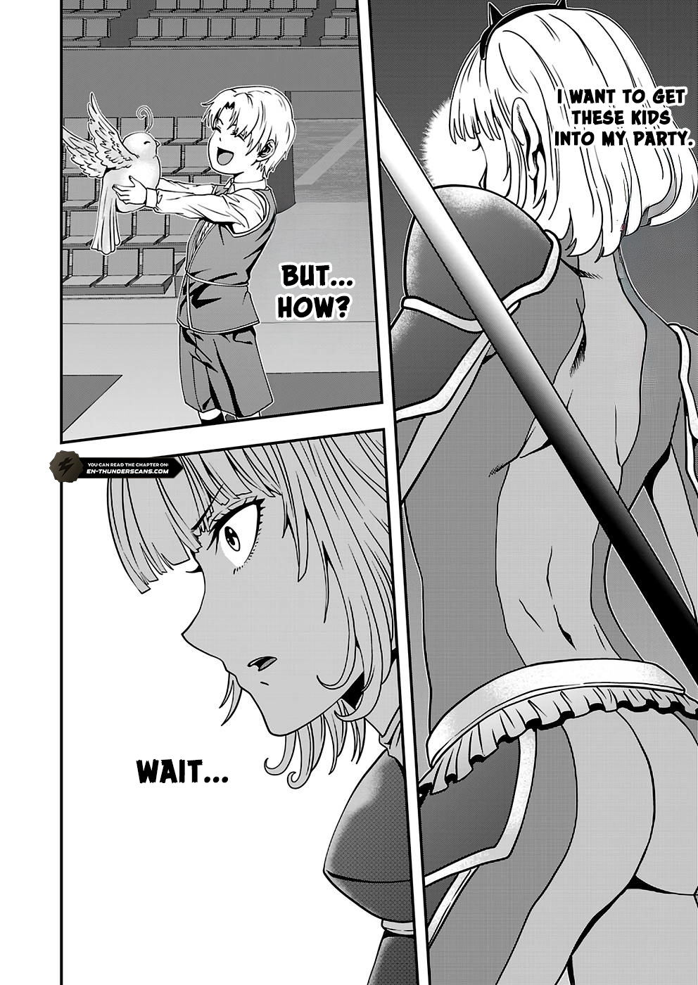 Humanity These Days Is Underestimating the Demon King Chapter 16 6