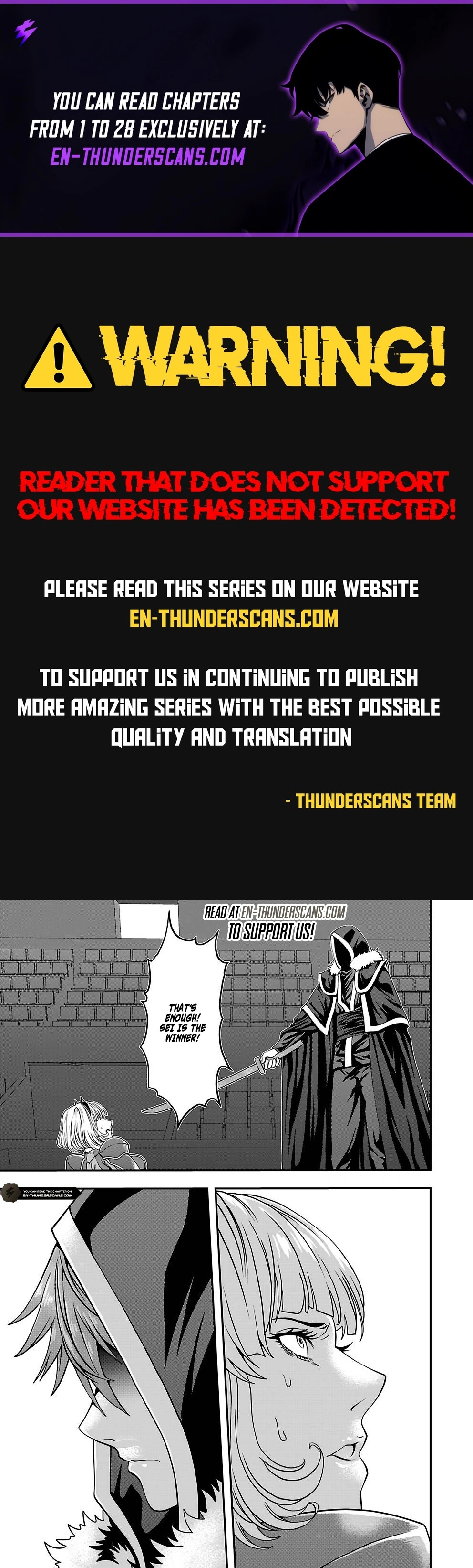 Humanity These Days Is Underestimating the Demon King Chapter 17 1