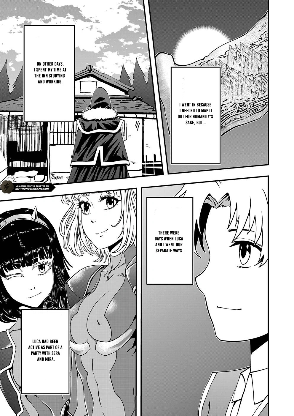 Humanity These Days Is Underestimating the Demon King Chapter 17 11