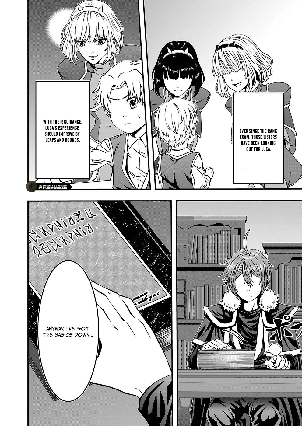 Humanity These Days Is Underestimating the Demon King Chapter 17 12