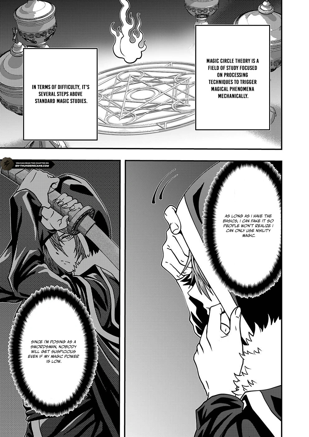 Humanity These Days Is Underestimating the Demon King Chapter 17 13