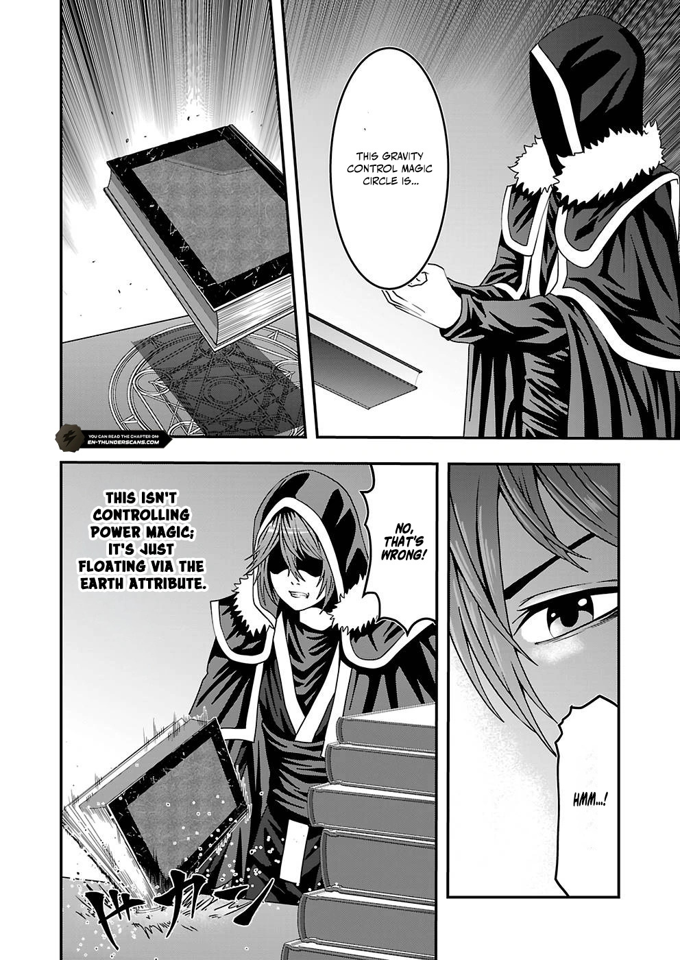 Humanity These Days Is Underestimating the Demon King Chapter 17 16