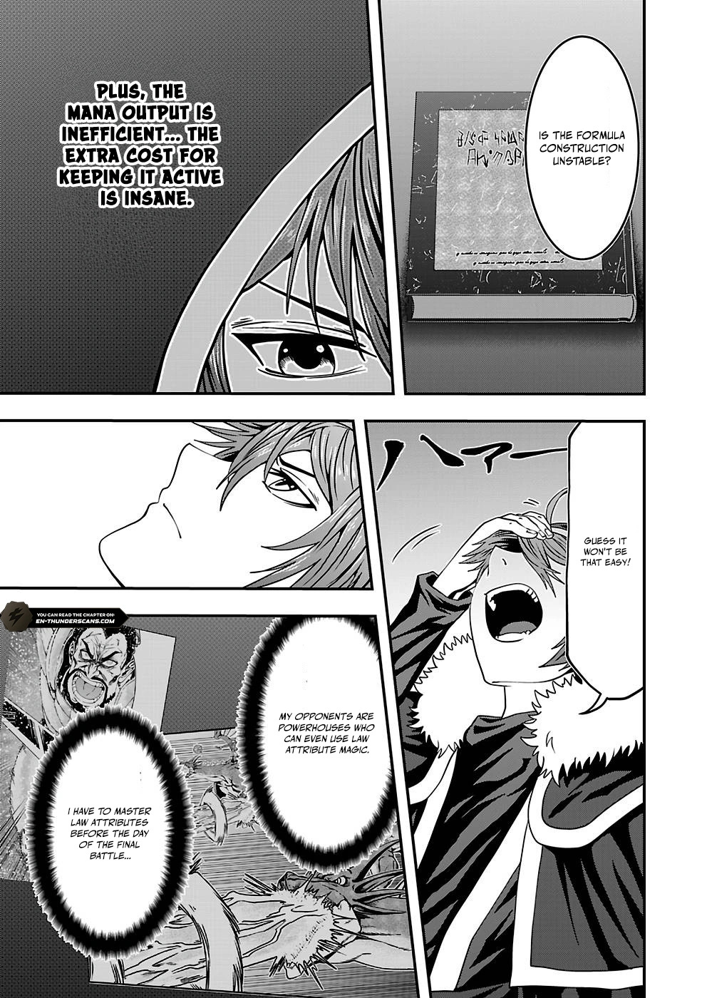 Humanity These Days Is Underestimating the Demon King Chapter 17 17