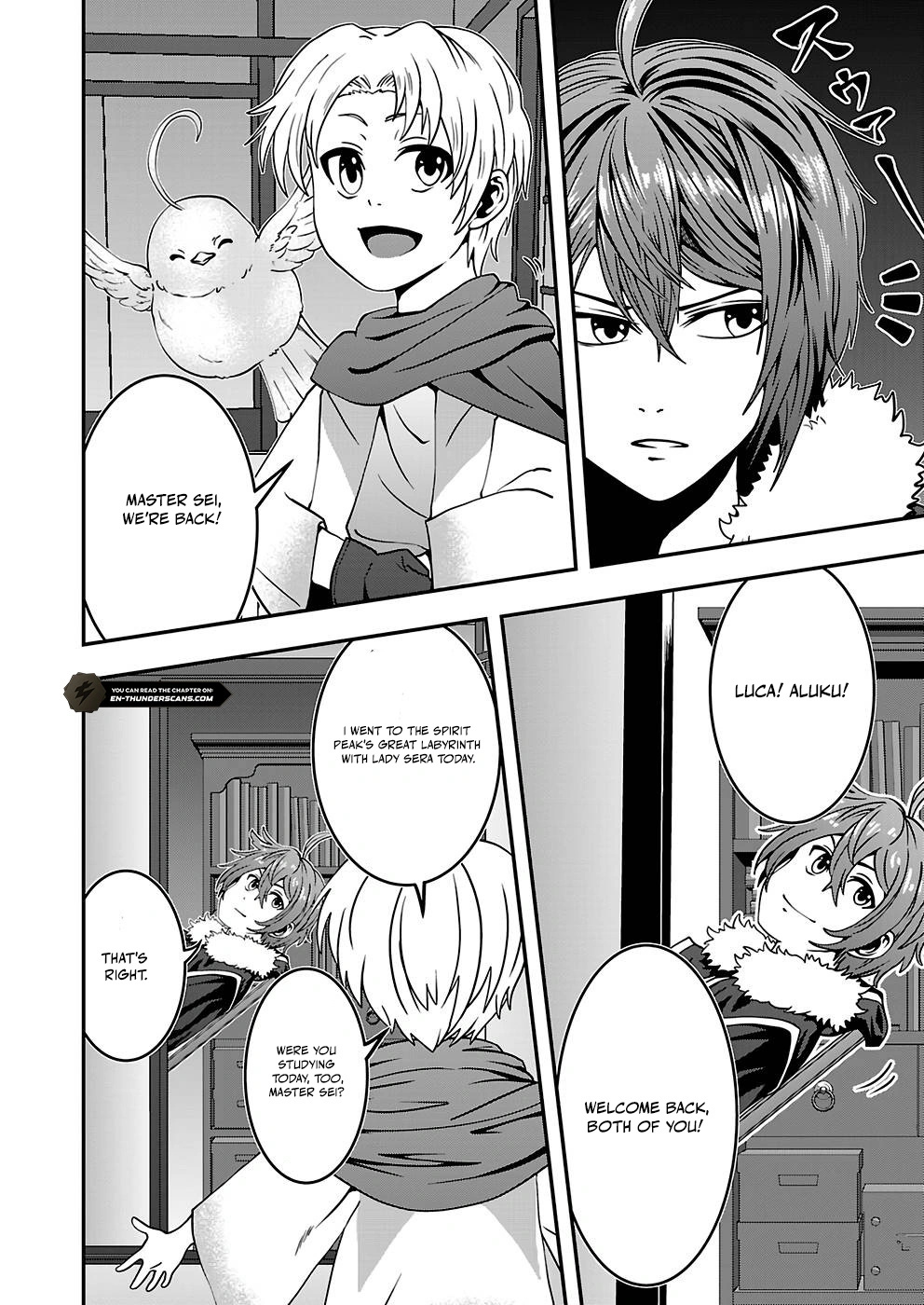 Humanity These Days Is Underestimating the Demon King Chapter 17 18