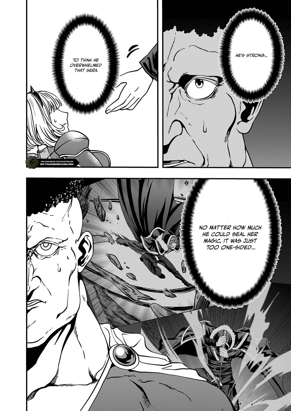 Humanity These Days Is Underestimating the Demon King Chapter 17 2