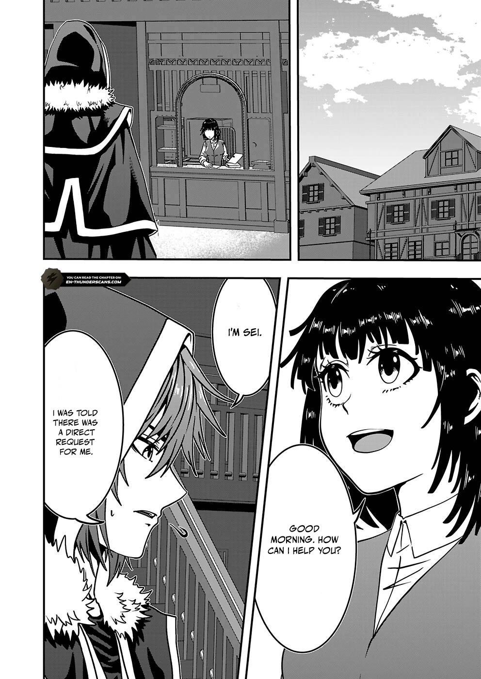 Humanity These Days Is Underestimating the Demon King Chapter 17 20