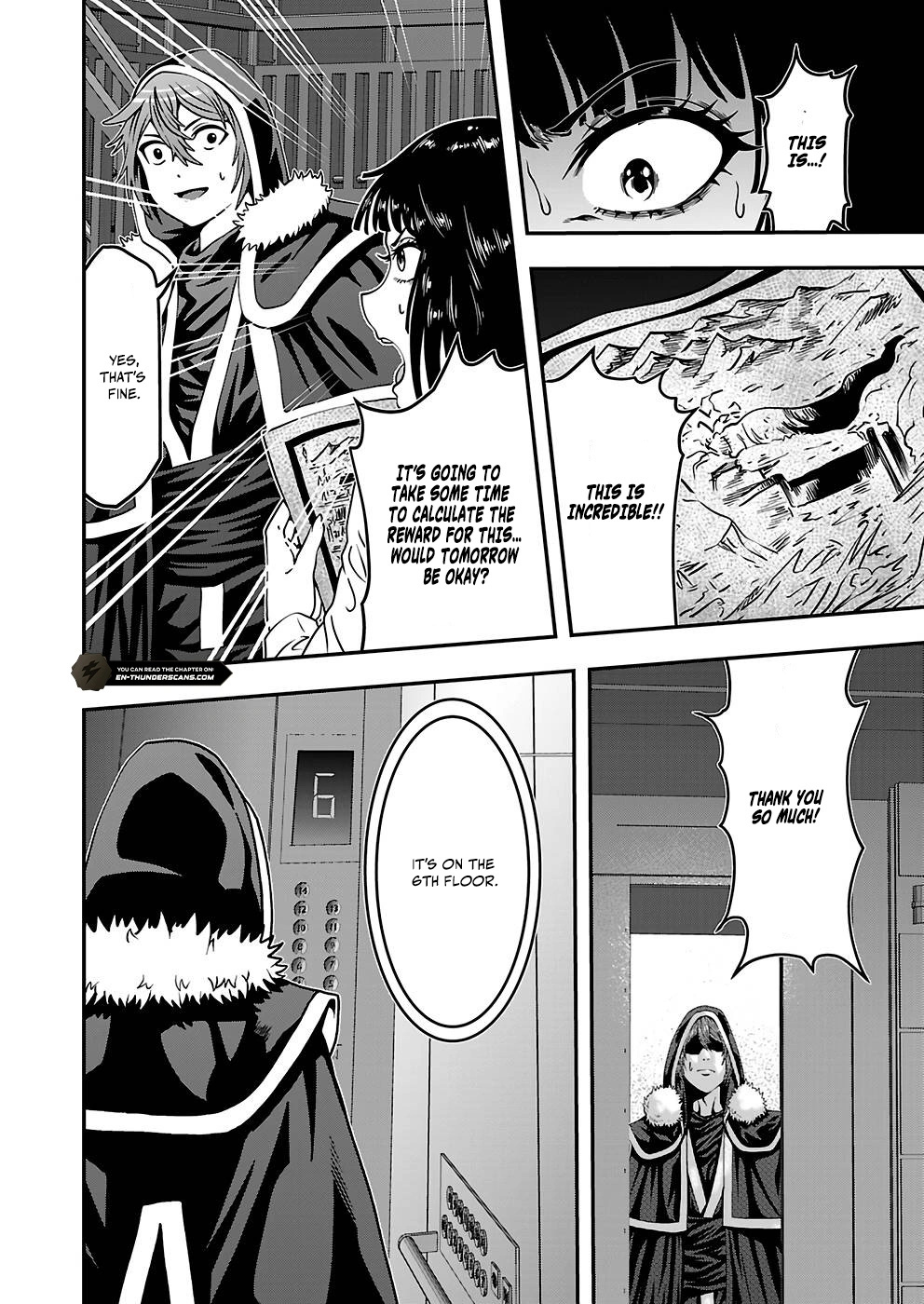 Humanity These Days Is Underestimating the Demon King Chapter 17 22