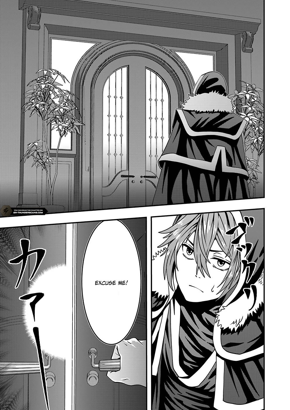 Humanity These Days Is Underestimating the Demon King Chapter 17 23