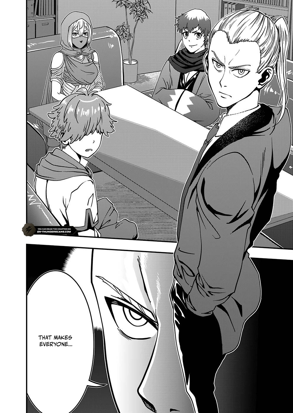 Humanity These Days Is Underestimating the Demon King Chapter 17 24