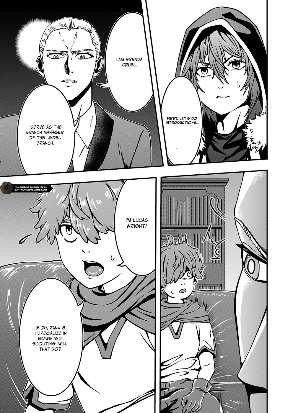 Humanity These Days Is Underestimating the Demon King Chapter 17 25