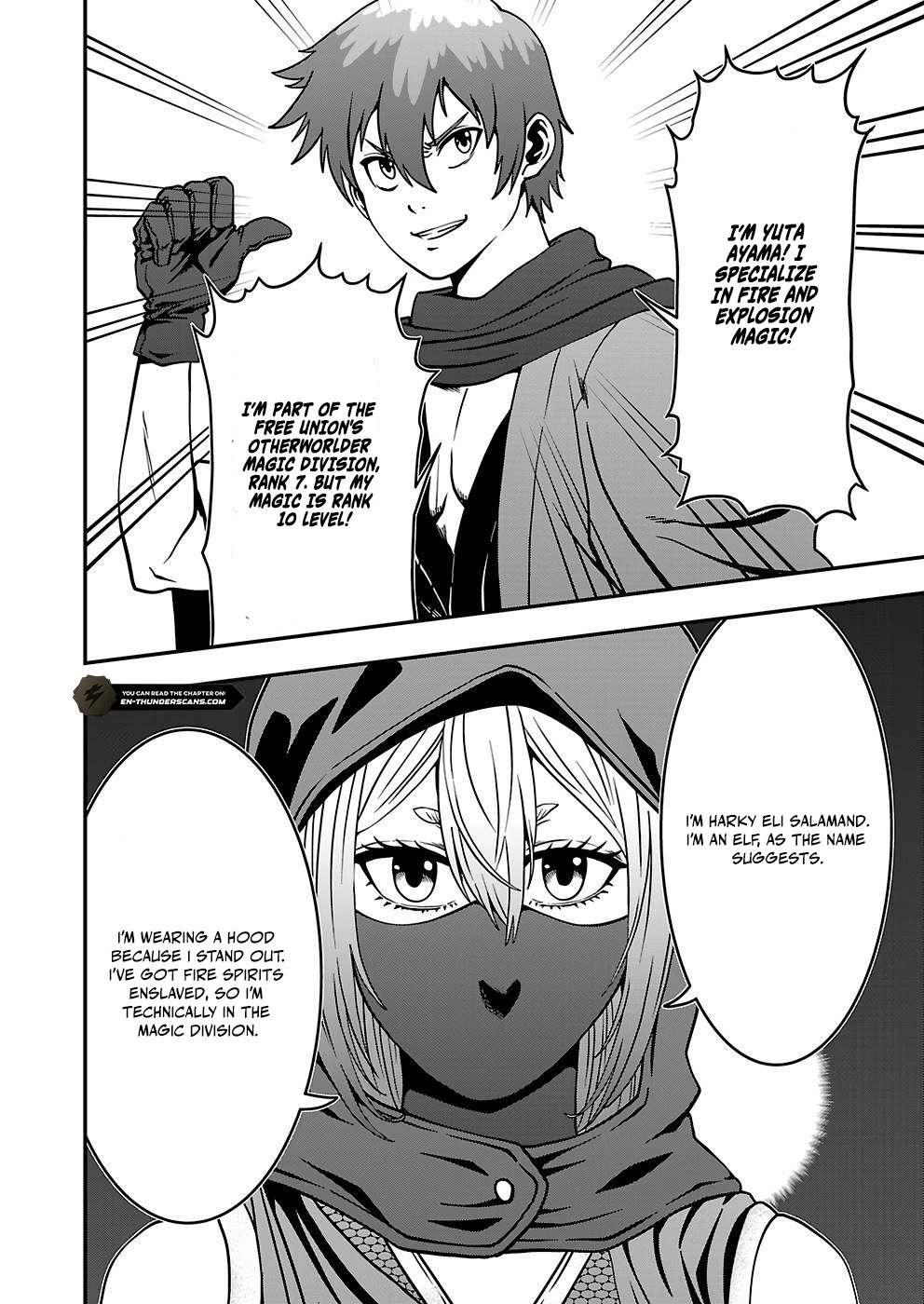 Humanity These Days Is Underestimating the Demon King Chapter 17 26