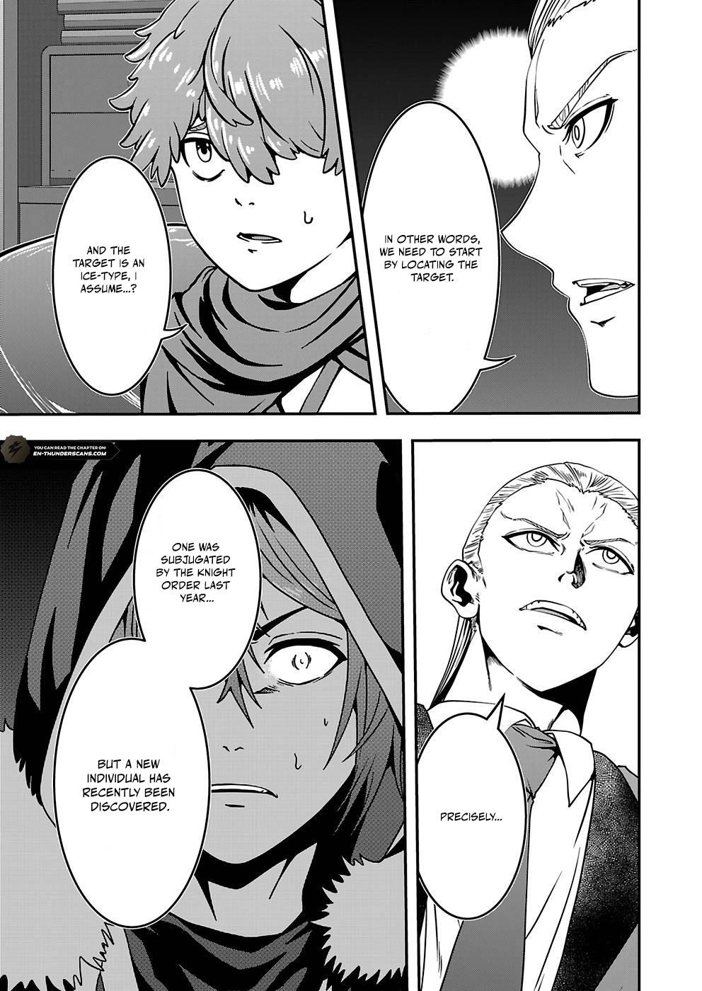 Humanity These Days Is Underestimating the Demon King Chapter 17 29